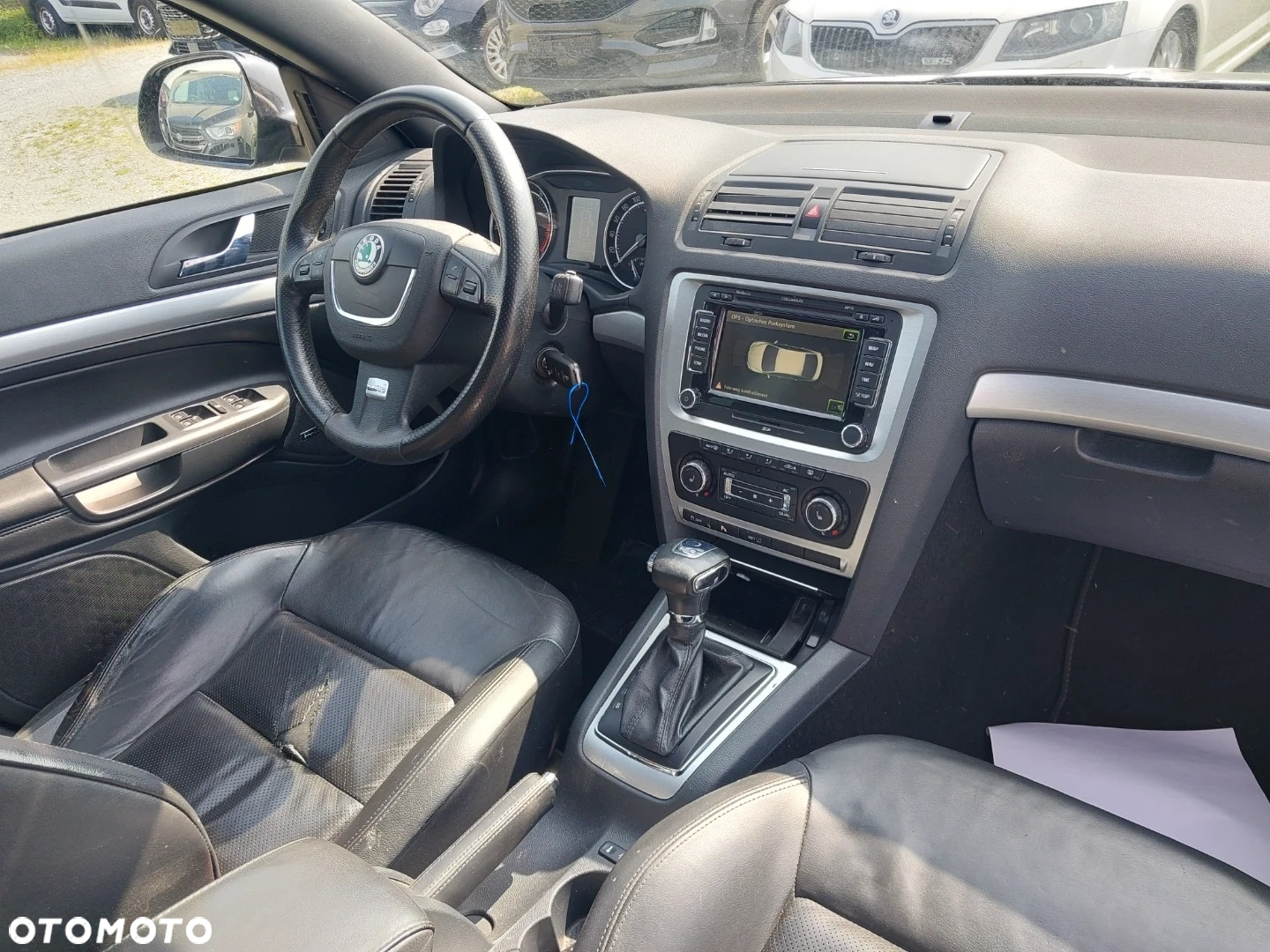 Skoda Octavia 2.0 TFSI RS DSG - 5