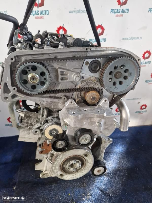 Motor Combustão Opel Astra H (A04) - 5
