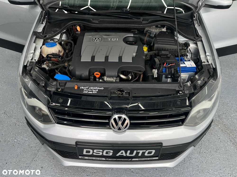 Volkswagen Polo Cross - 35