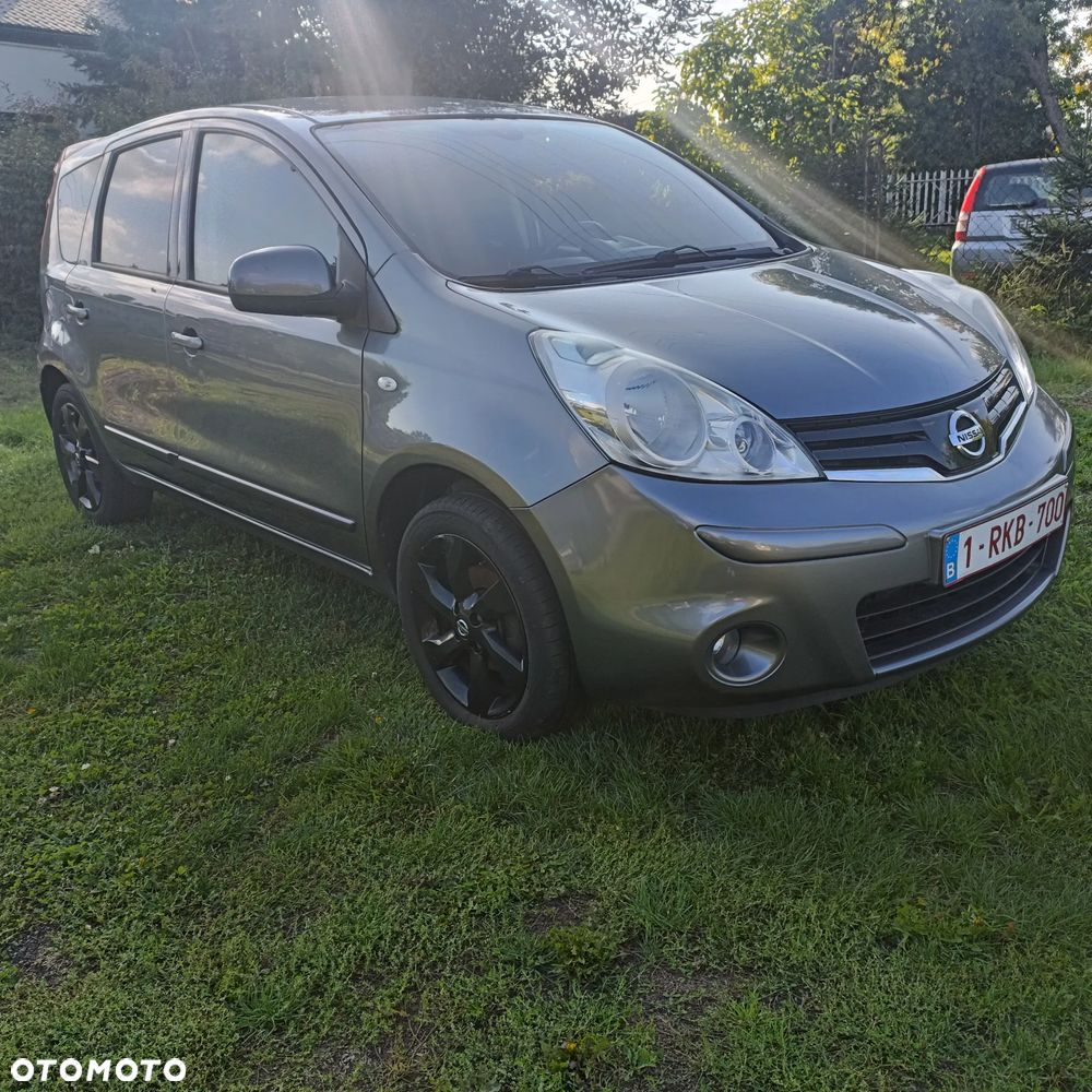Nissan Note 1.5 dCi acenta+ - 21