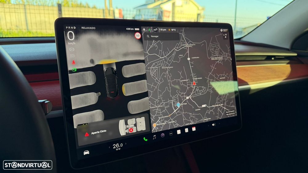 Tesla Model Y Performance Tração Integral - 29