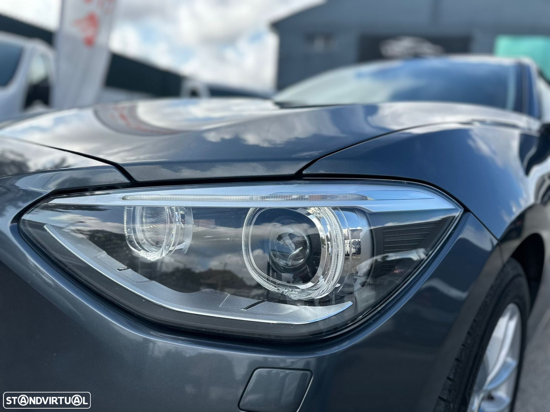 BMW 116 d EfficientDynamics Edition - 9