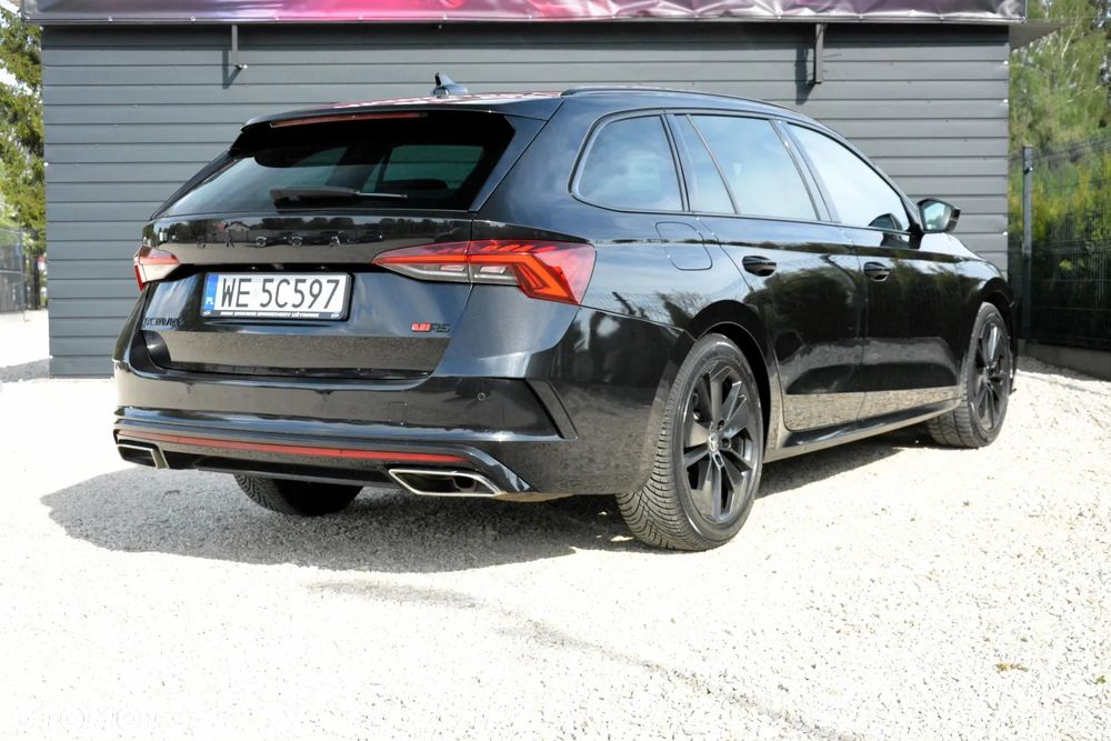 Skoda Octavia 2.0 TSI GPF RS 245 DSG - 7