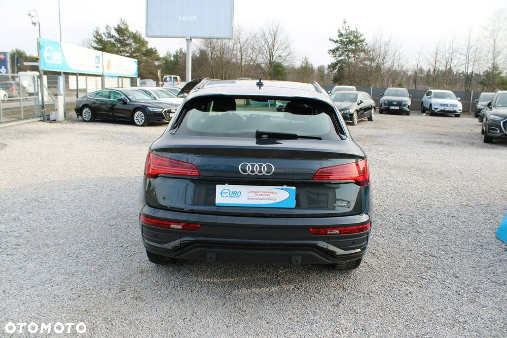 Audi Q5 Sportback - 8
