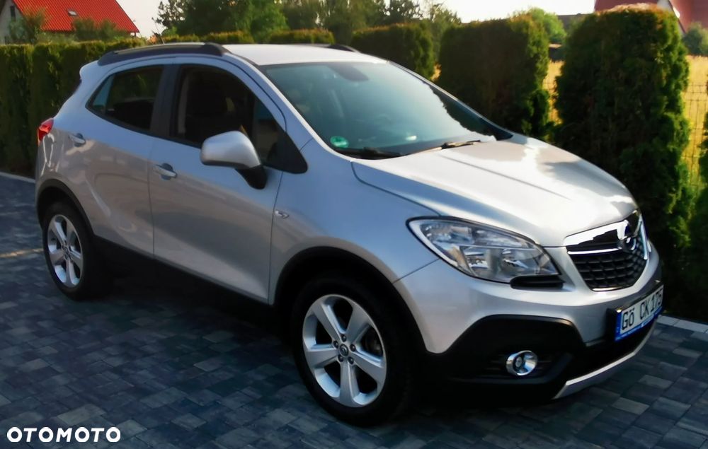 Opel Mokka 1.4 Turbo ecoFLEX Start/Stop Edition