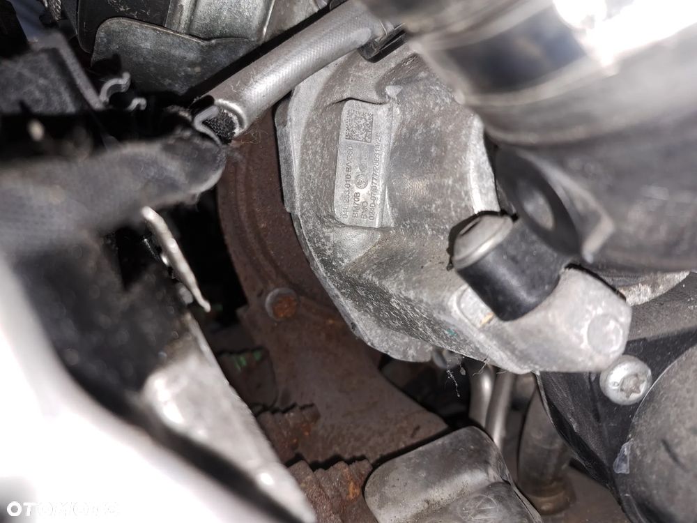 Volkswagen Golf VII turbosprężarka Turbina 04L253010B A3 8V 2.0 tdi 150 koni Seat Leon III Octavia III - 2