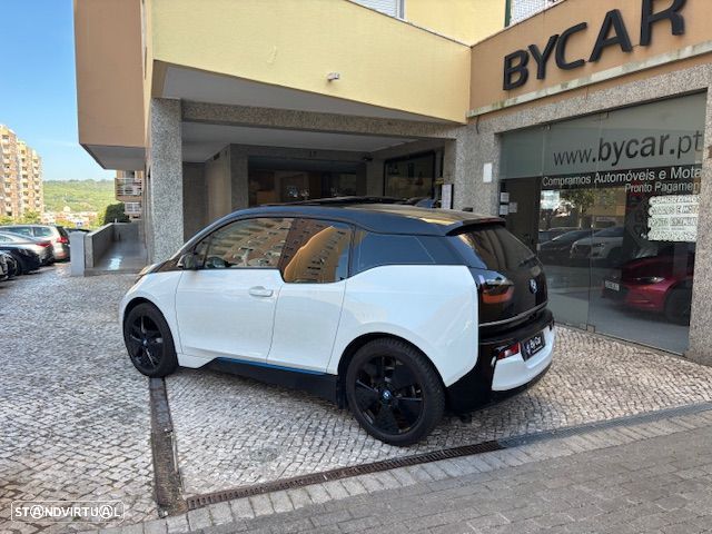 BMW i3 120Ah - 7
