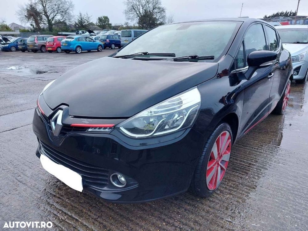 Far dreapta Renault Clio 4 2015 HATCHBACK 0.9 Tce - 5