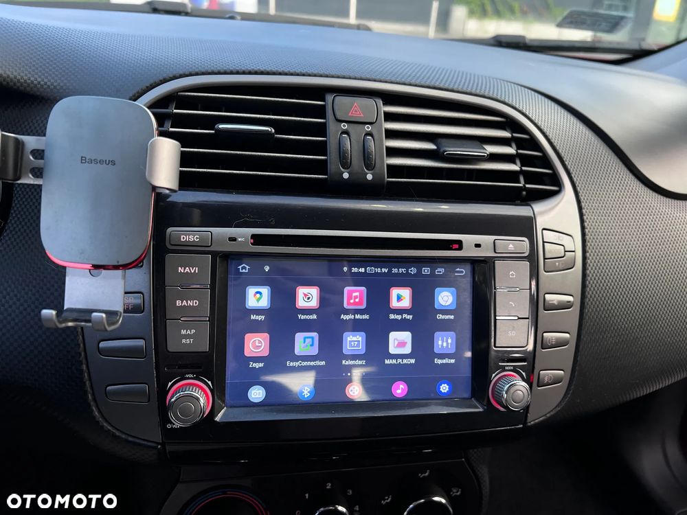 Fiat Bravo 1.4 T-Jet 16V Sport - 4