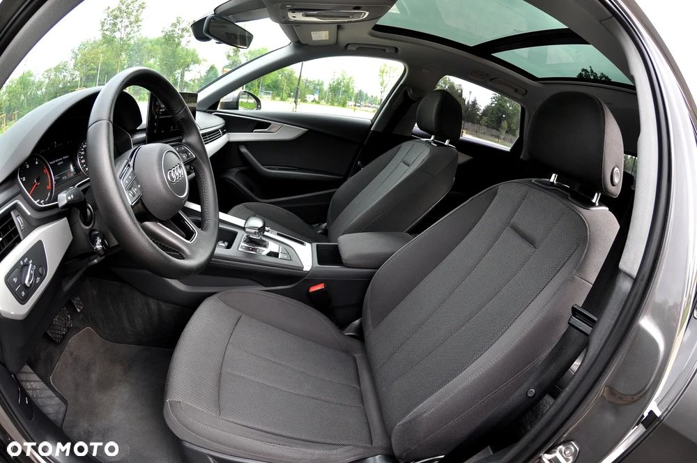 Audi A4 Avant 35 TDI S tronic - 21
