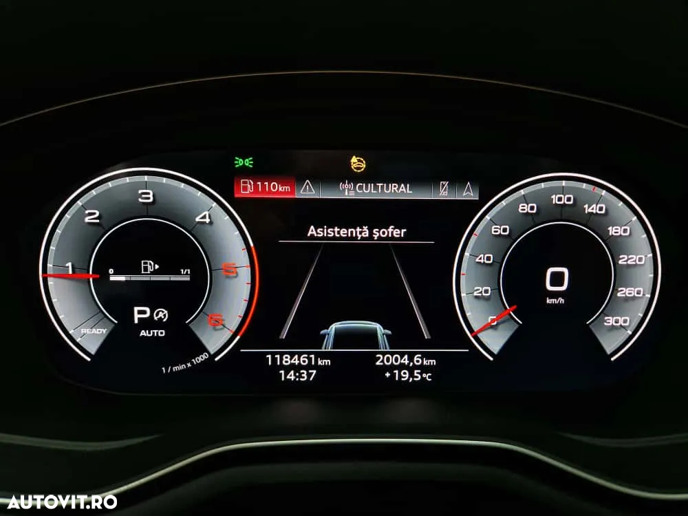 Audi A4 Allroad 2.0 40 TDI quattro S tronic MHEV - 13