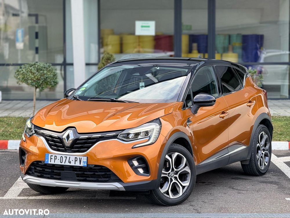 Renault Captur BLUE dCi 115 INTENS - 2