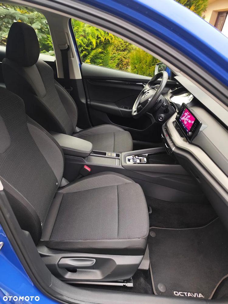 Skoda Octavia - 16