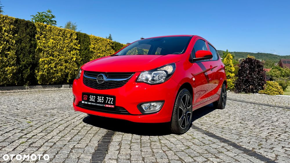 Opel Karl - 23