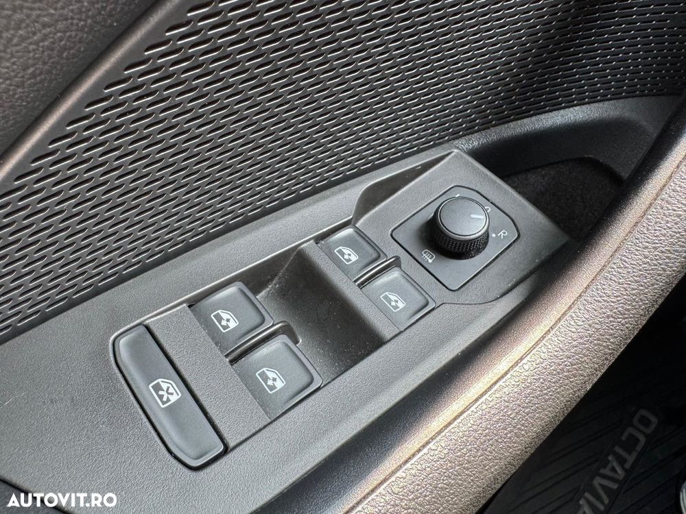 Skoda Octavia 1.5 TSI DSG Ambition - 15