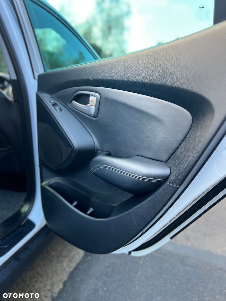 Hyundai ix35 2.0 4WD Premium - 15