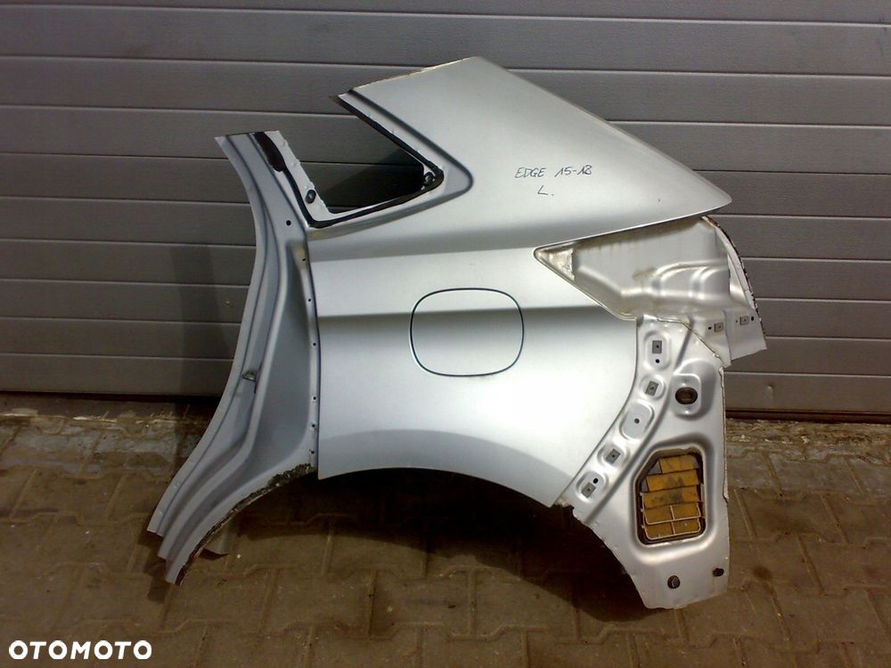 ford edge mk2 2015 2018 błotnik tylny lewy ćwiartka tylna tył lewa - 1