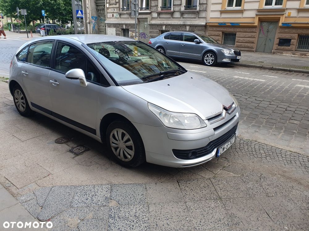 Citroën C4 - 5