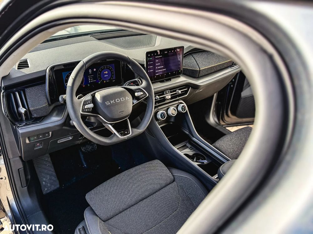 Skoda Kodiaq 2.0 TDI 4X4 DSG Selection - 7