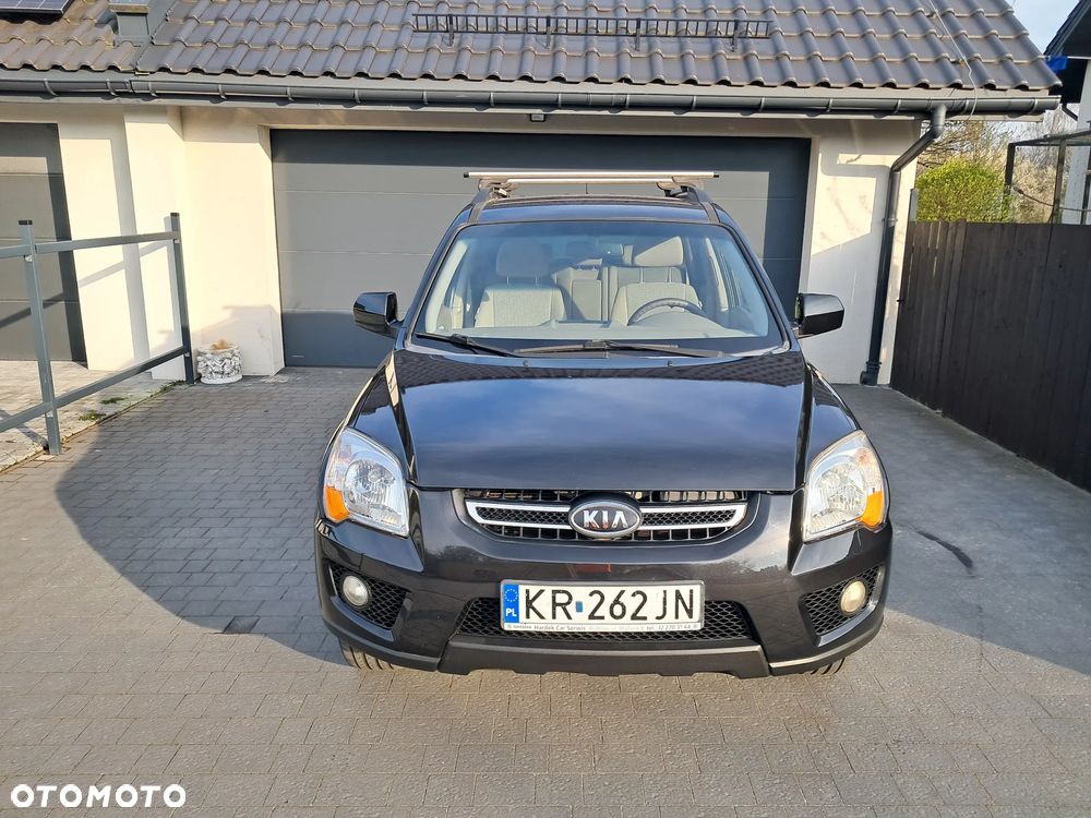 Kia Sportage 2.0 d Tour - 2