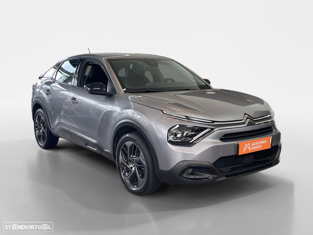 Citroën C4 1.5 BlueHDi Plus EAT8 - 7