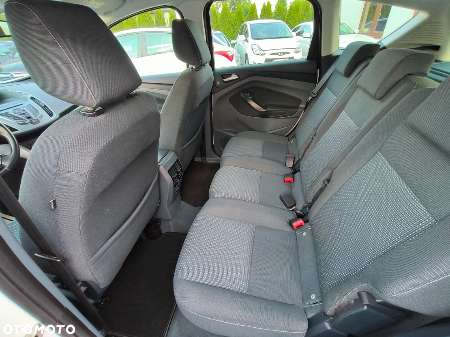 Ford C-MAX - 15