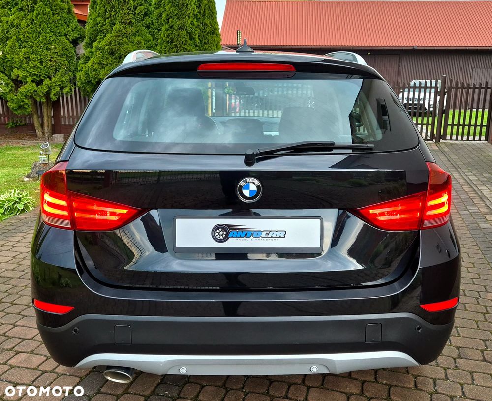BMW X1 xDrive20d - 21