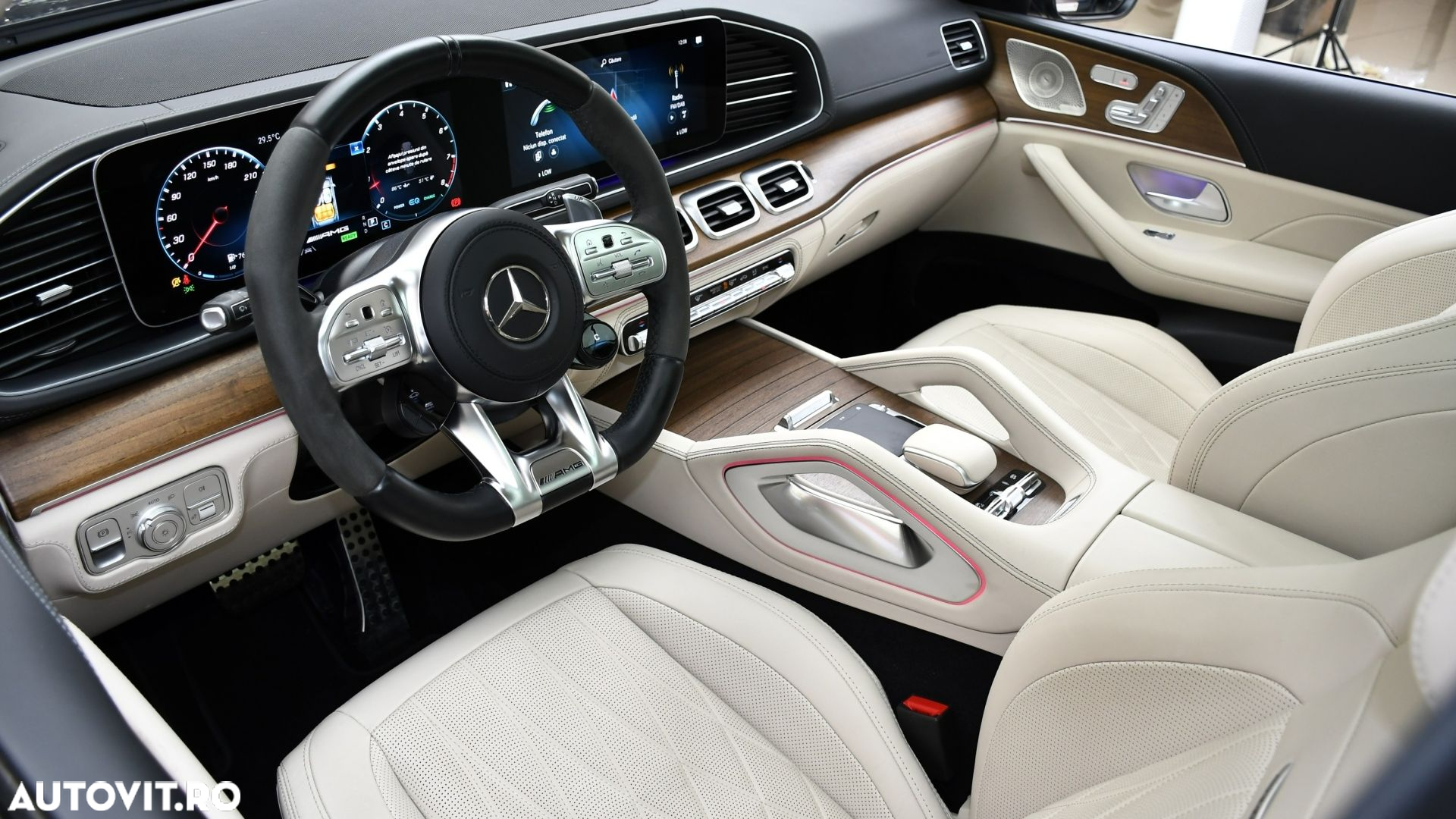 Mercedes-Benz GLE AMG 63 S MHEV 4MATIC+ - 11