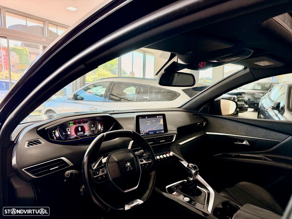 Peugeot 3008 1.6 BlueHDi GT Line - 11