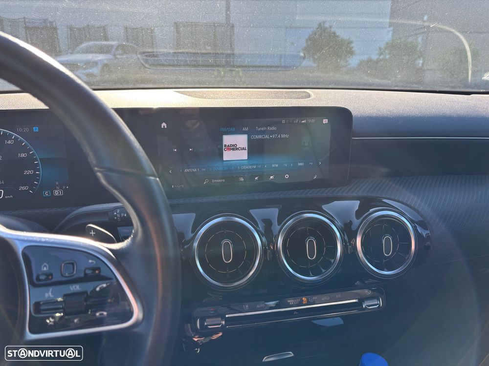 Mercedes-Benz A 200 Standard - 7