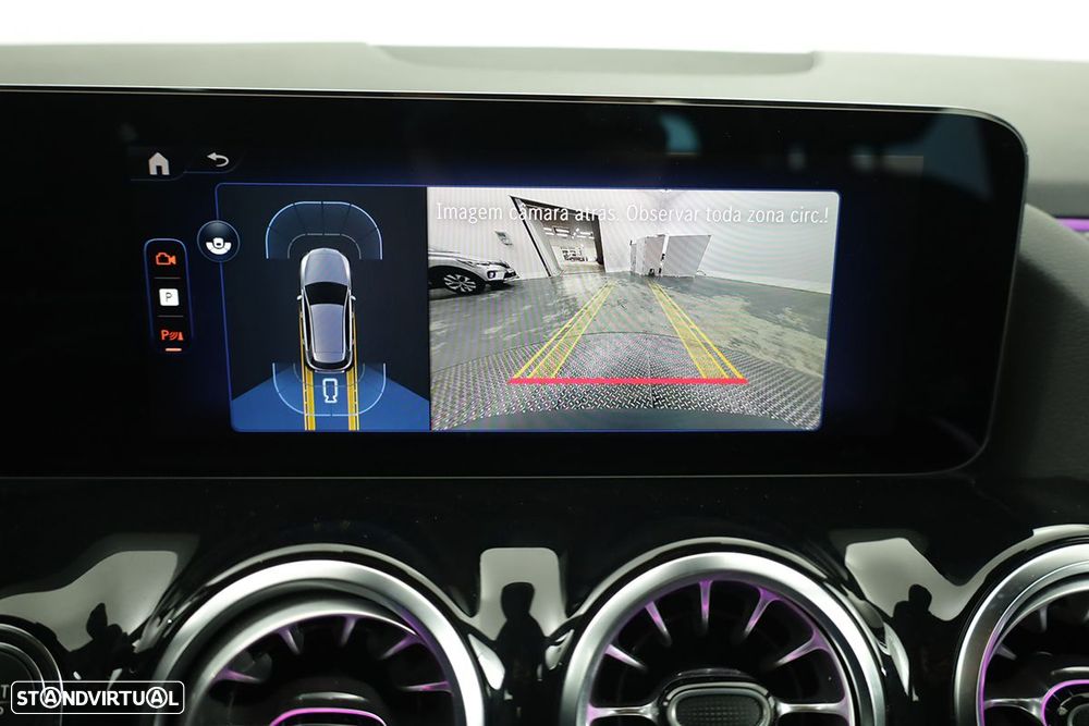 Mercedes-Benz EQA 250+ Progressive - 13