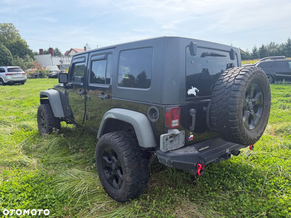 Jeep Wrangler 3.6 Unlim X - 3