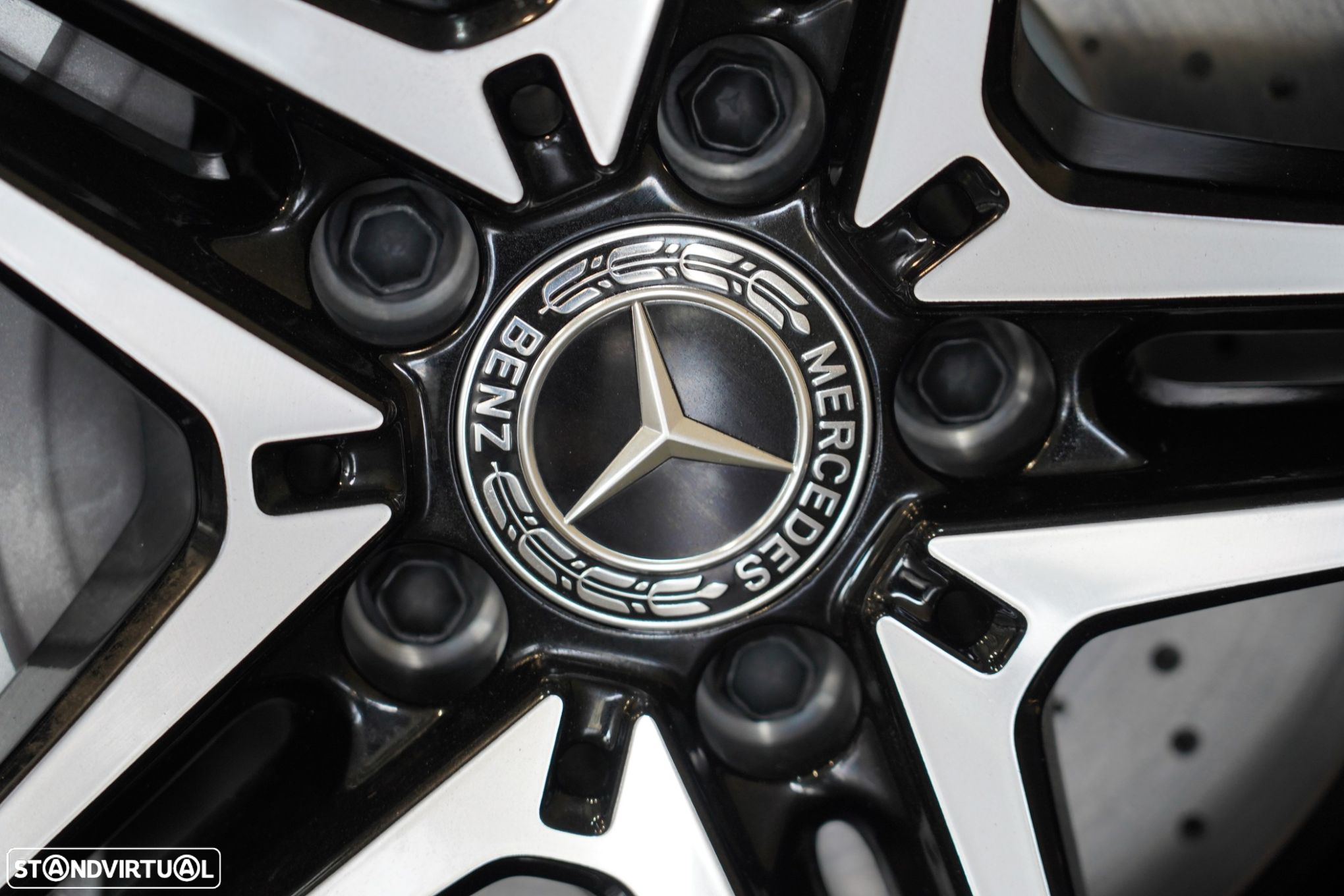 Mercedes-Benz C 300 d AMG Line - 40