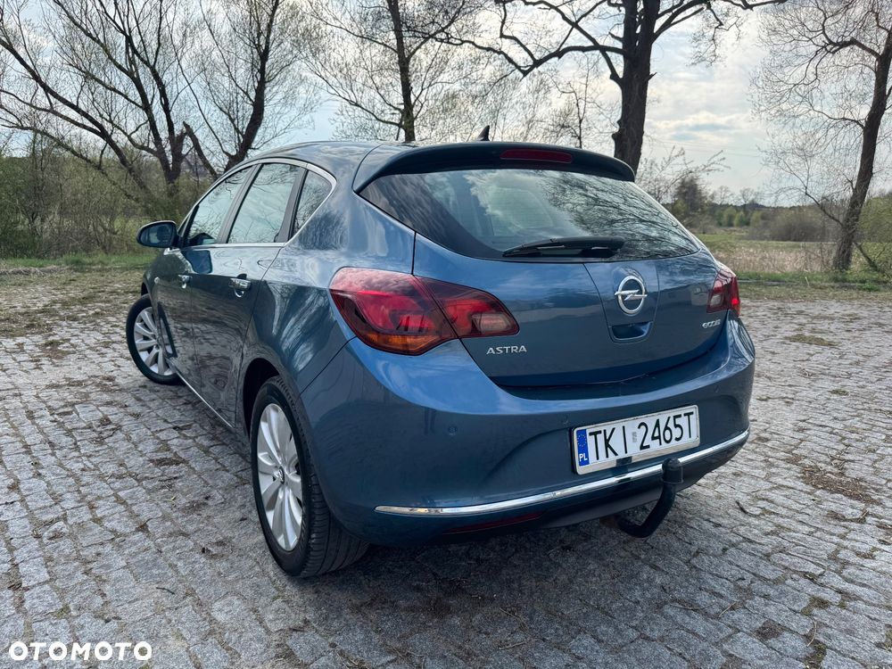 Opel Astra 1.7 CDTI DPF ecoFLEX Start/Stop Selection - 3