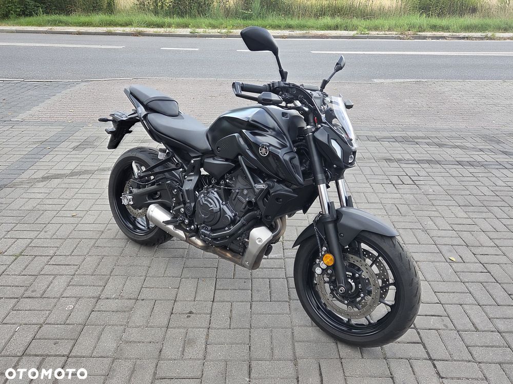 Yamaha MT - 10