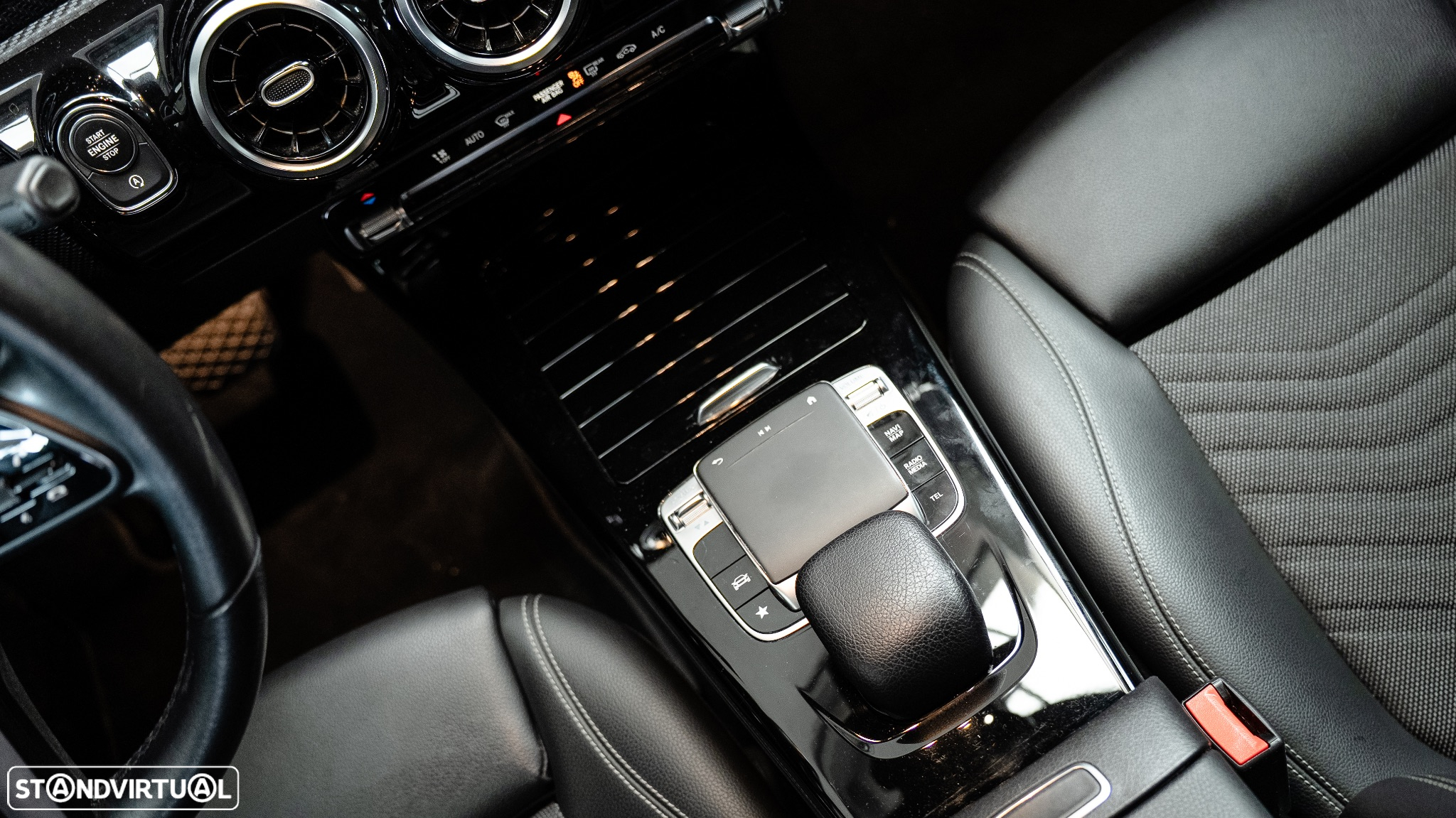 Mercedes-Benz A 180 d Style Aut. - 37