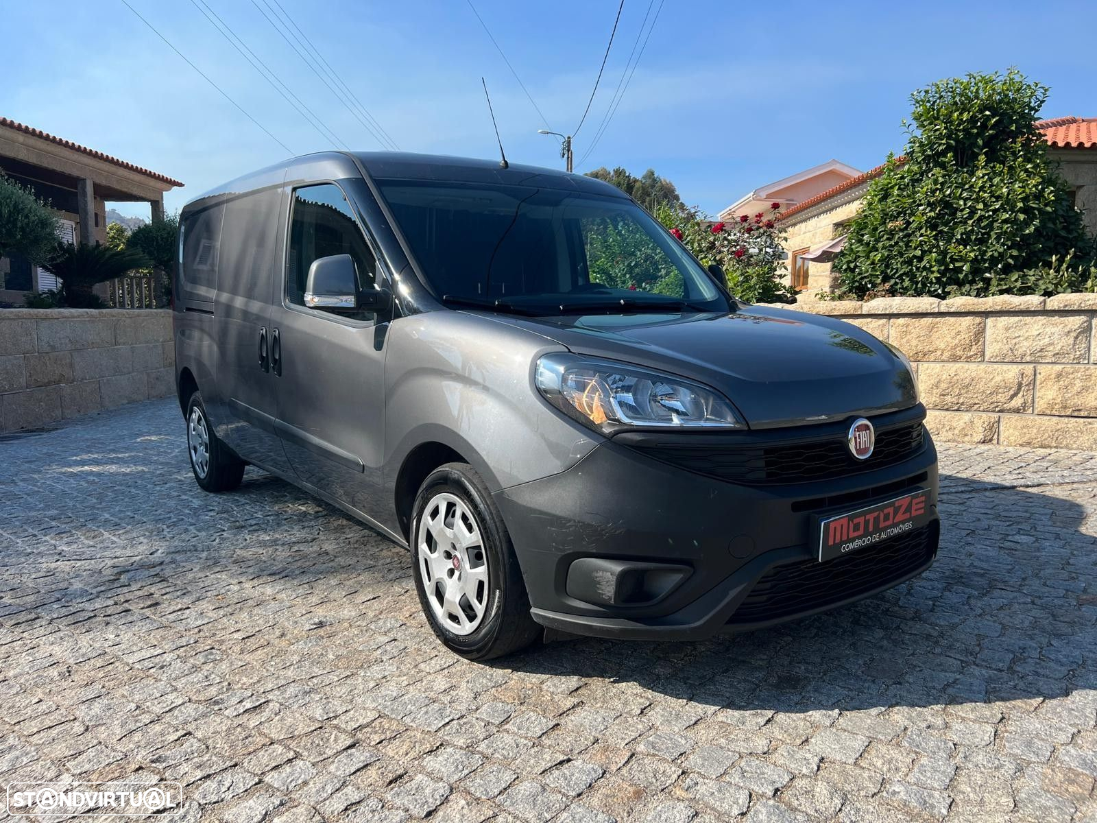 Fiat Doblo 1.6 MJ Easy 3L - 9