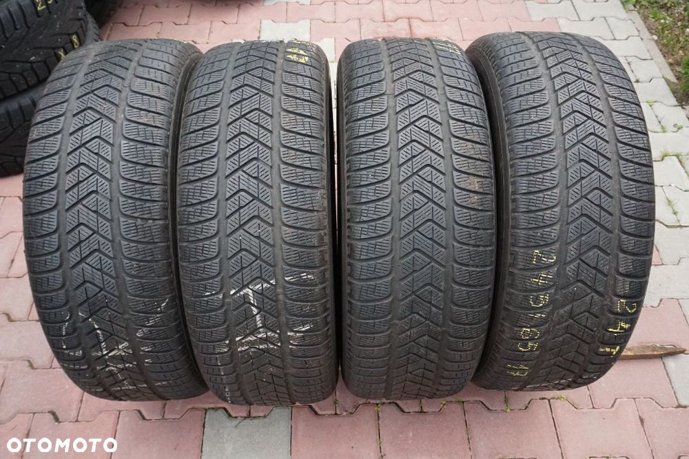 Pirelli 245 65 17 scorpion winter - 1