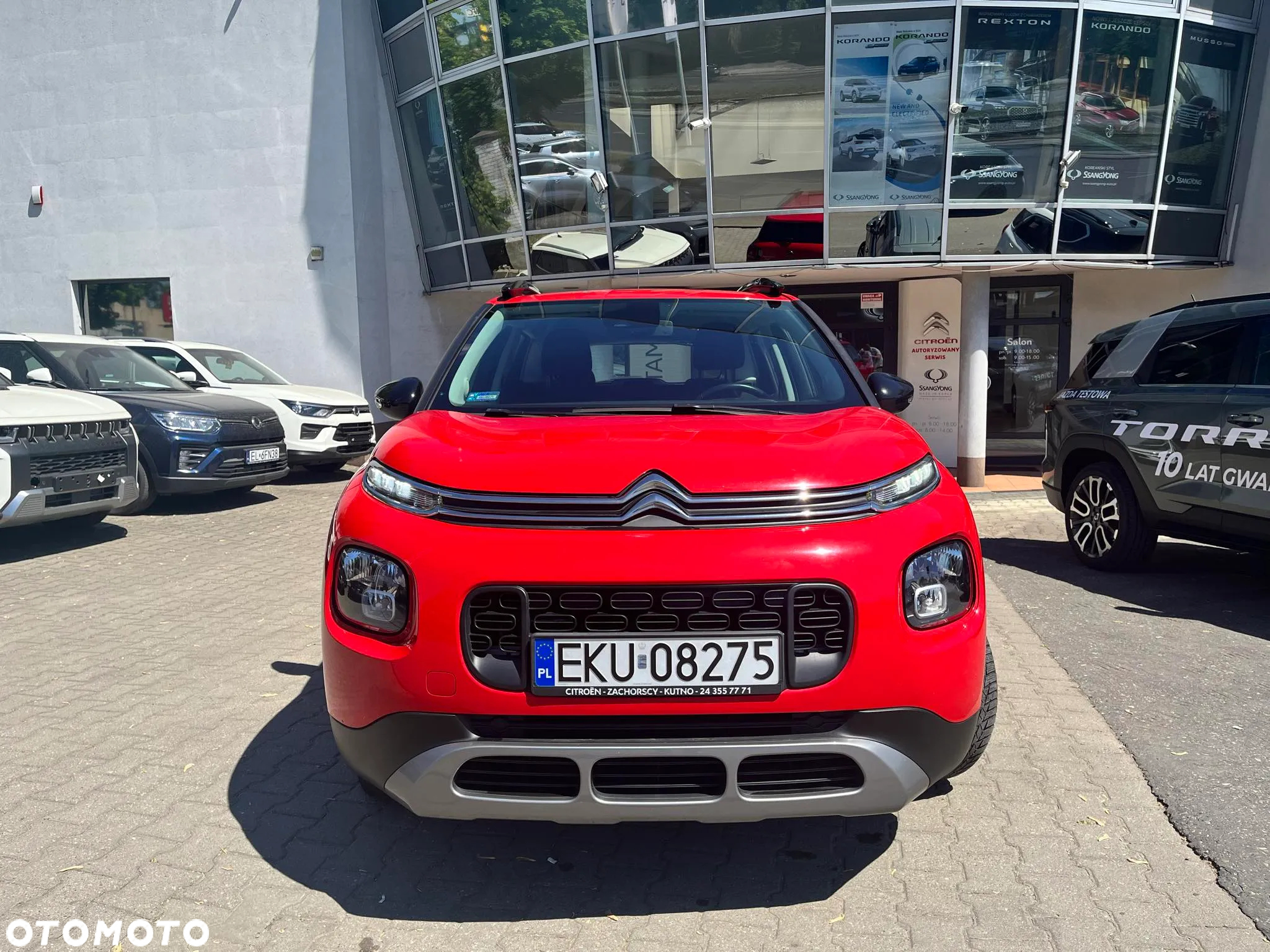 Citroën C3 Aircross 1.2 PureTech GPF Feel Pack S&S - 2