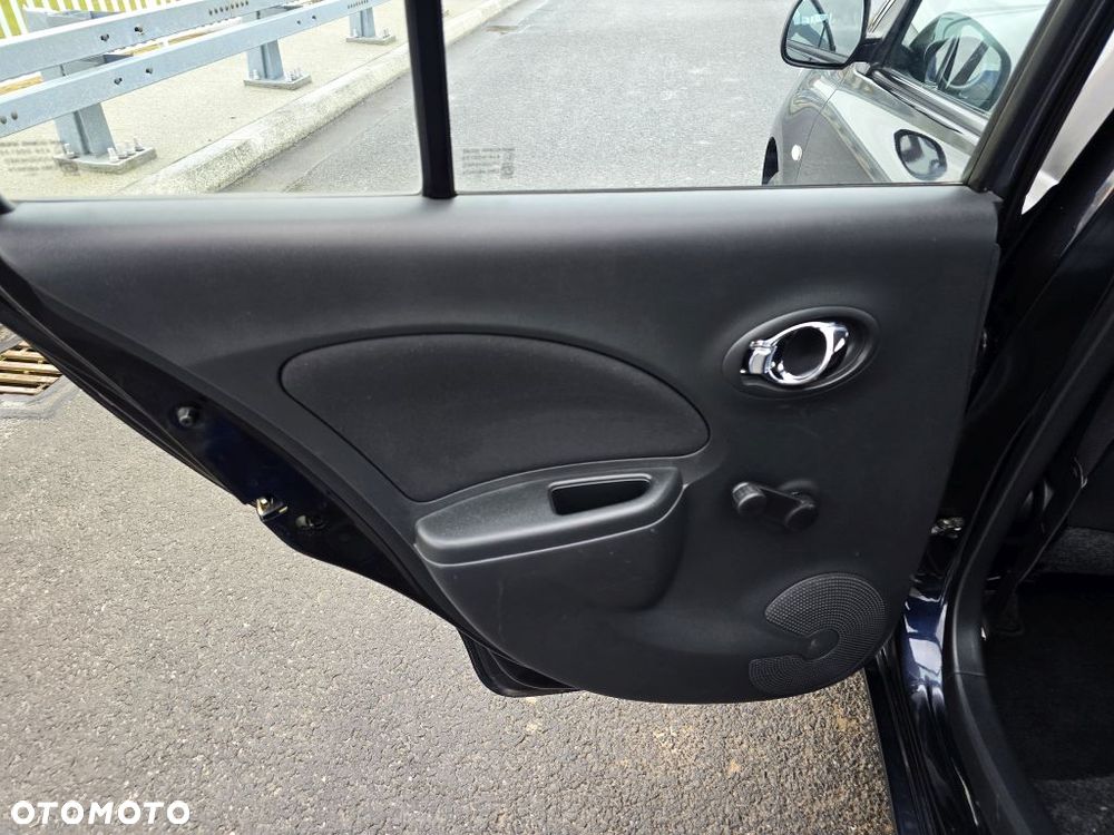 Nissan Micra 1.2 Acenta - 10