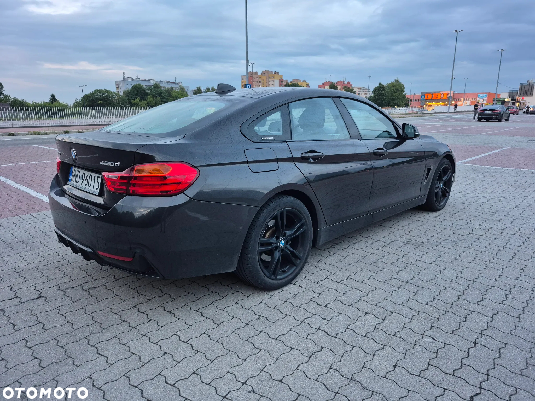 BMW Seria 4 420d Advantage - 20