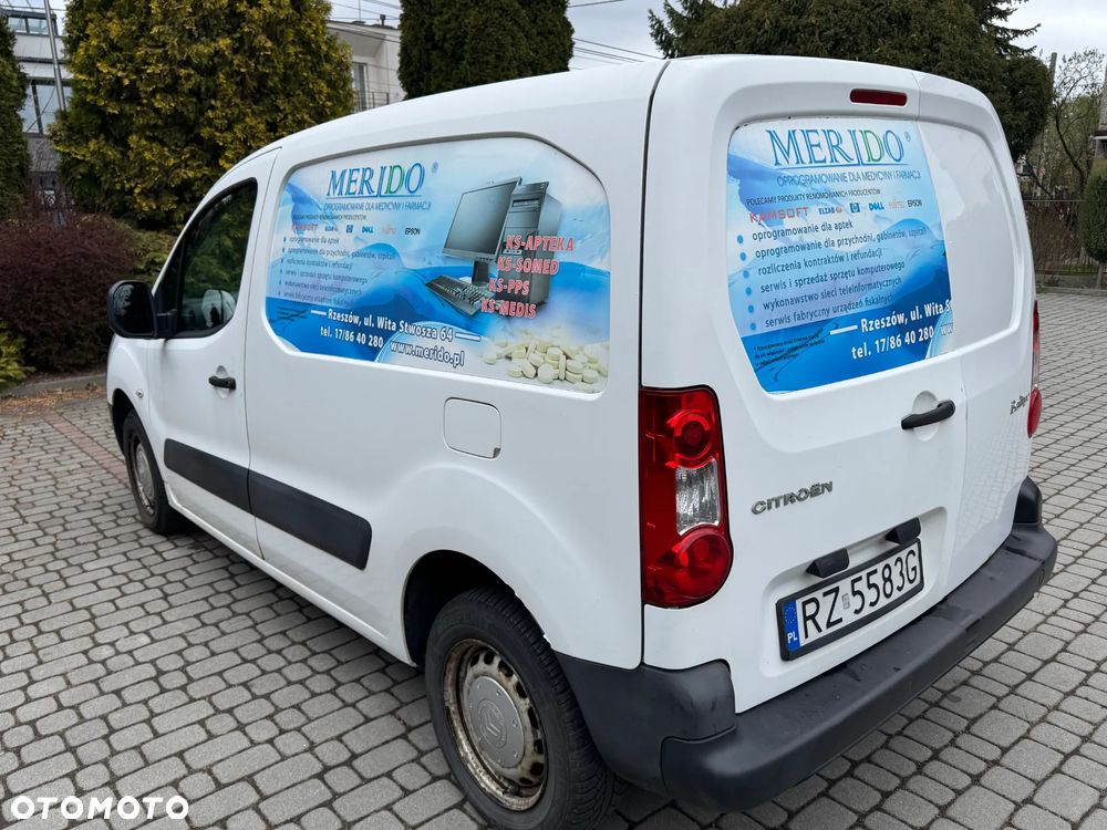 Citroën Berlingo - 7