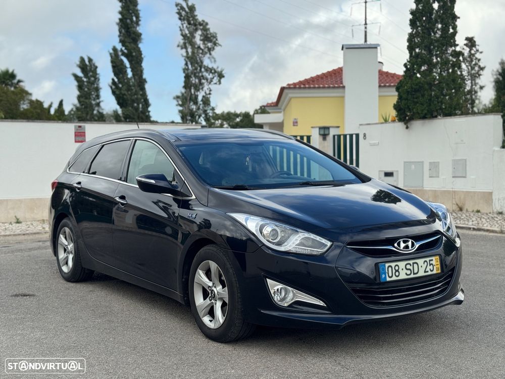 Hyundai i40 1.7 CRDi Blue Style - 3