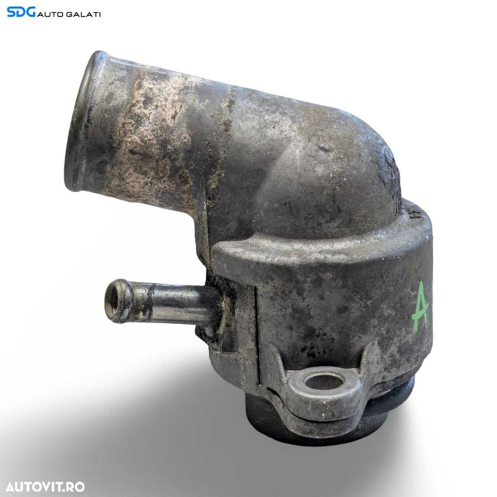 Corp Carcasa Termostat Chevrolet Aveo Kalos 1.4 Benzina 2006 - 2011 [LR2561] - 1