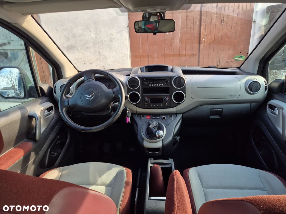 Citroën Berlingo 1.6 16V Multispace Exclusive - 10