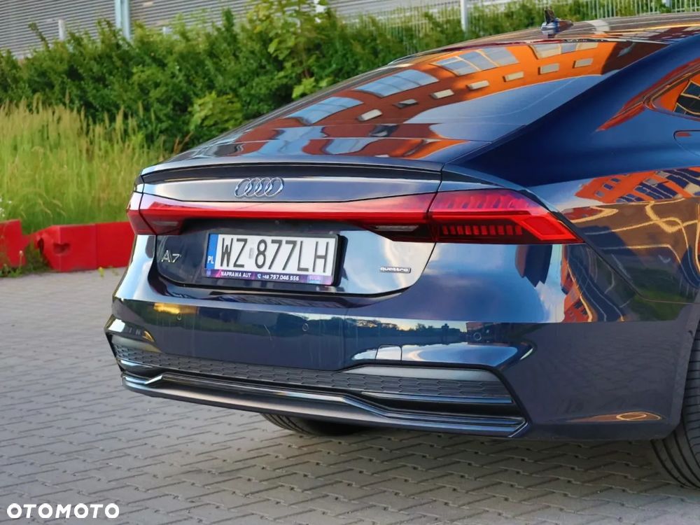 Audi A7 Sportback 55 TFSI Quattro S tronic - 9