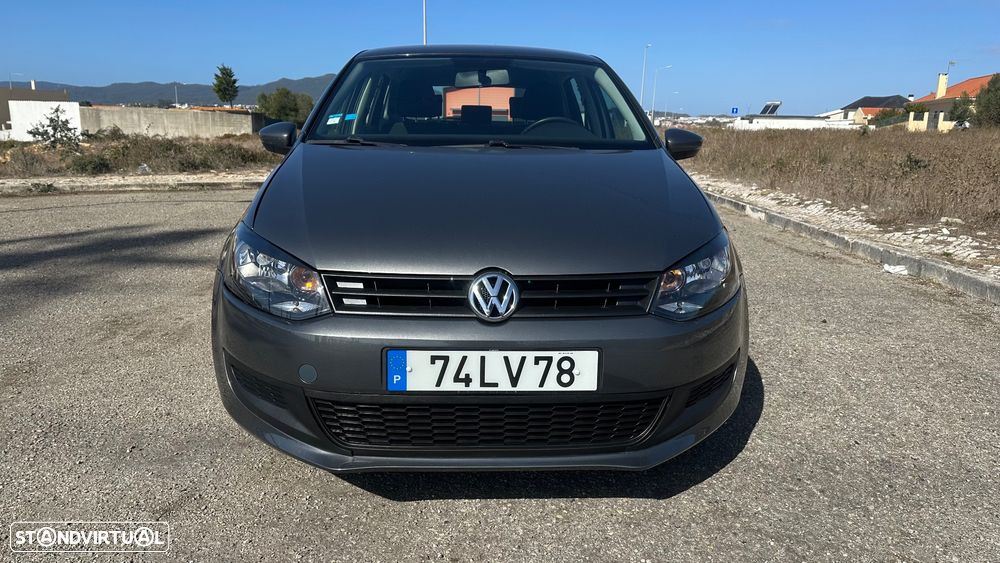 VW Polo 1.2 TDi Trendline - 21
