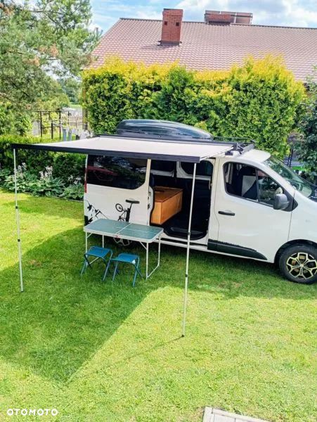 Renault Trafic dCi 120 L1H1 Komfort - 11