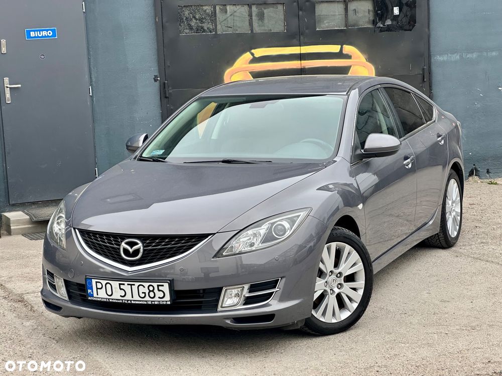 Mazda 6 2.0 Exclusive + - 2