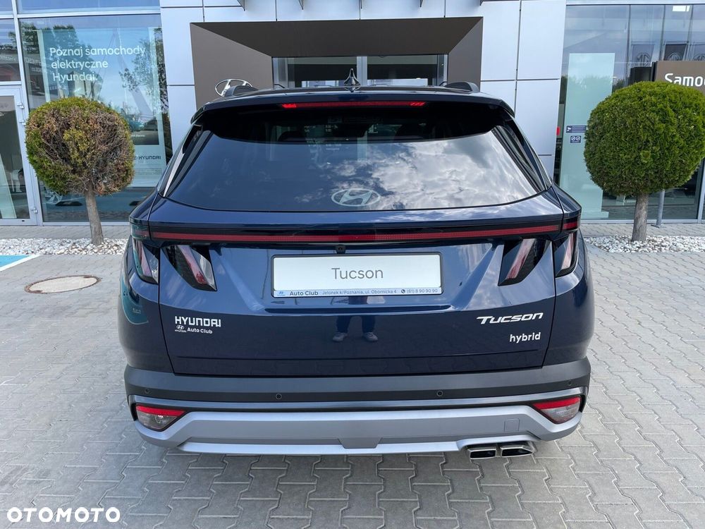Hyundai Tucson - 4